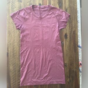 Lululemon Swiftly Short Sleeve
